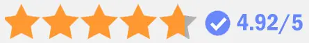 DentaSmile Pro 5 star rating