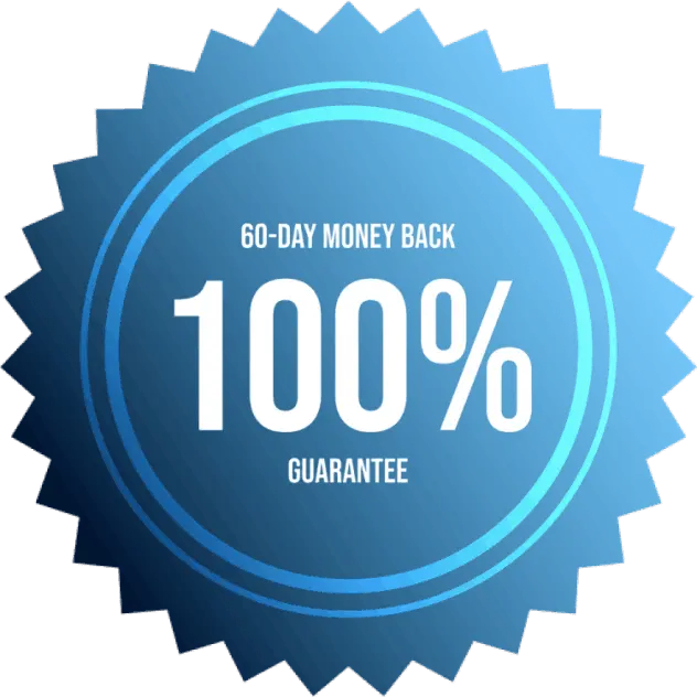 DentaSmile Pro 100% Money Back Guarantee