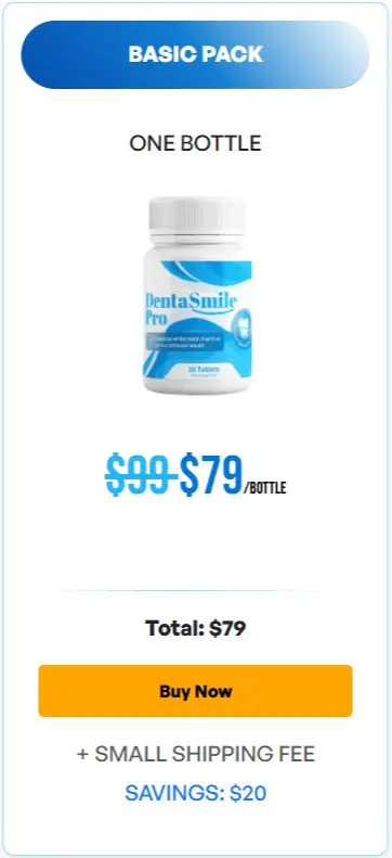 DentaSmile Pro offer price