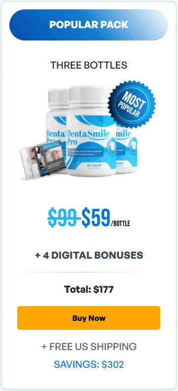 DentaSmile Pro offer price